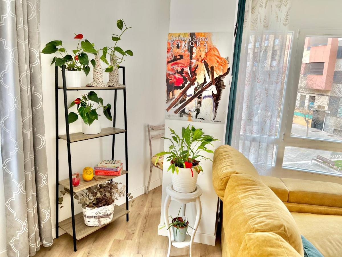 In Apartment